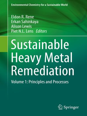 cover image of Sustainable Heavy Metal Remediation